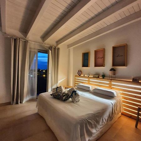 コンヴェルサーノLa Terrazza Di Pugliaアパートメント エクステリア 写真