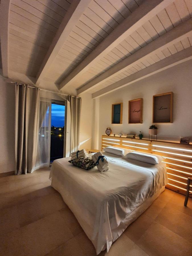 コンヴェルサーノLa Terrazza Di Pugliaアパートメント エクステリア 写真