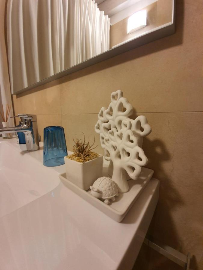 コンヴェルサーノLa Terrazza Di Pugliaアパートメント エクステリア 写真