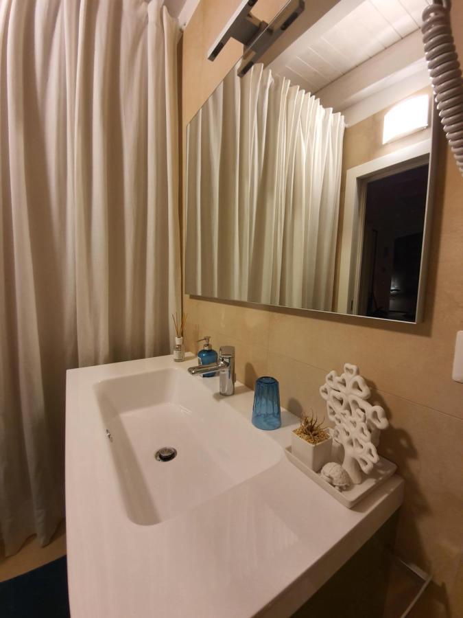 コンヴェルサーノLa Terrazza Di Pugliaアパートメント エクステリア 写真