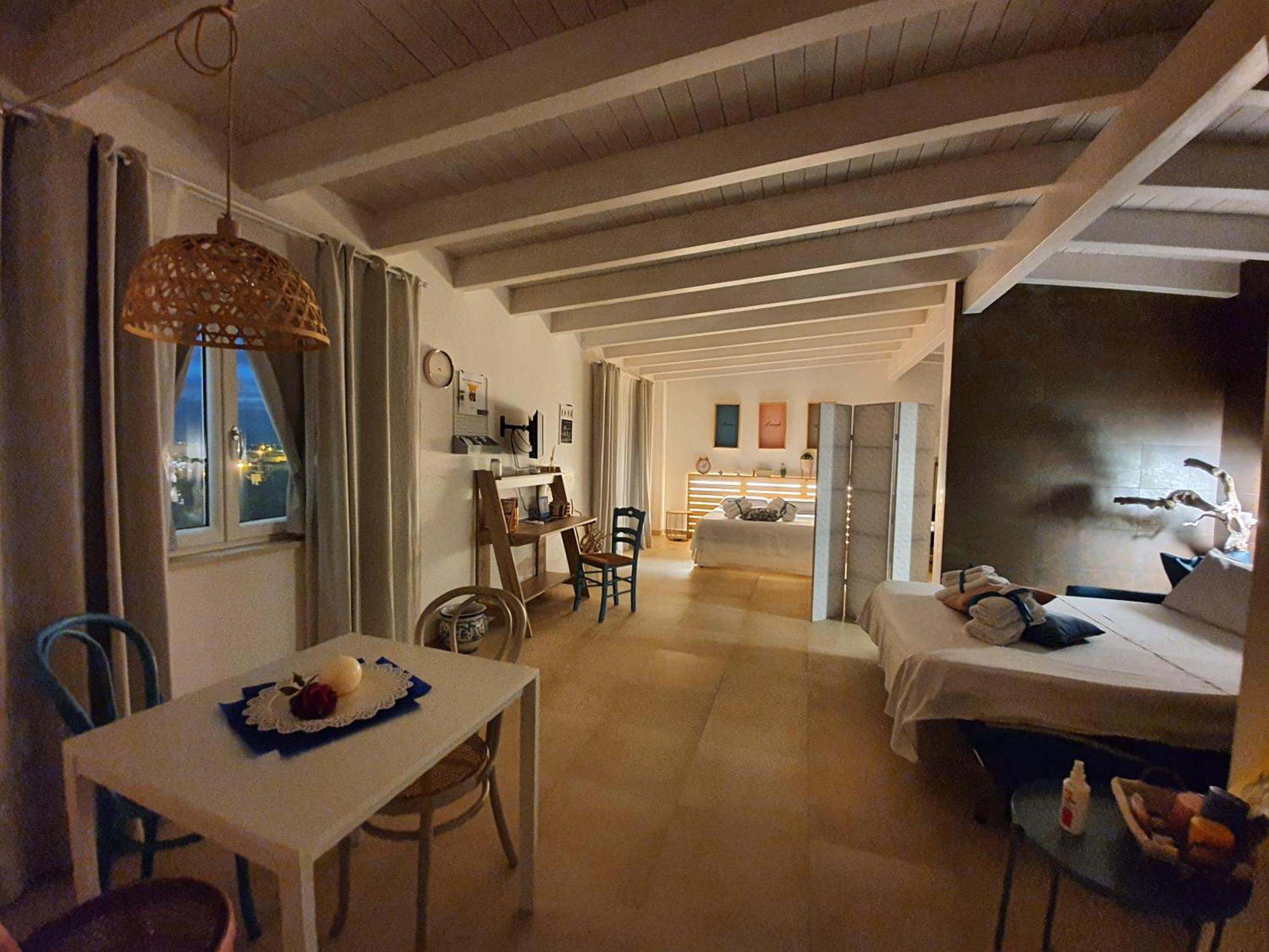 コンヴェルサーノLa Terrazza Di Pugliaアパートメント エクステリア 写真